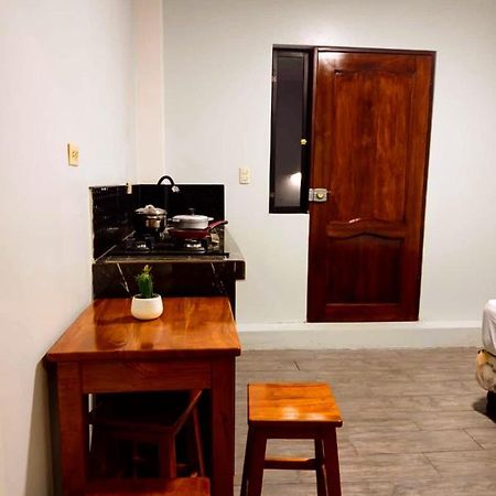Casa Scalesia Apartment Puerto Baquerizo Moreno Ngoại thất bức ảnh