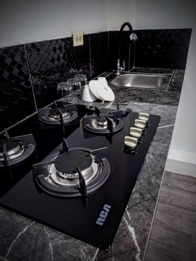 Casa Scalesia Apartment Puerto Baquerizo Moreno Ngoại thất bức ảnh